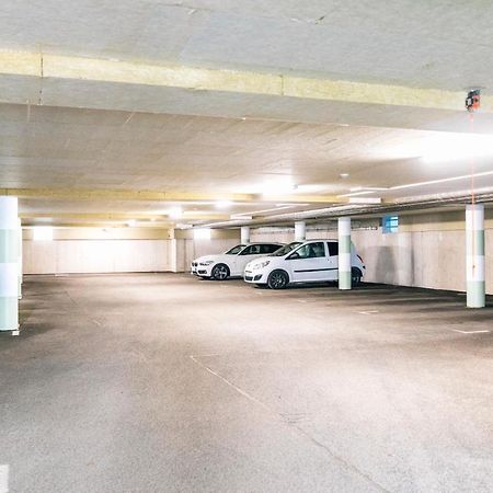 Stadt-Appartement Work & Travel Bielefeld Luaran gambar