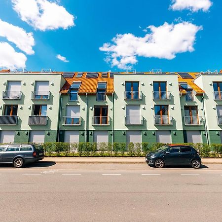 Stadt-Appartement Work & Travel Bielefeld Luaran gambar