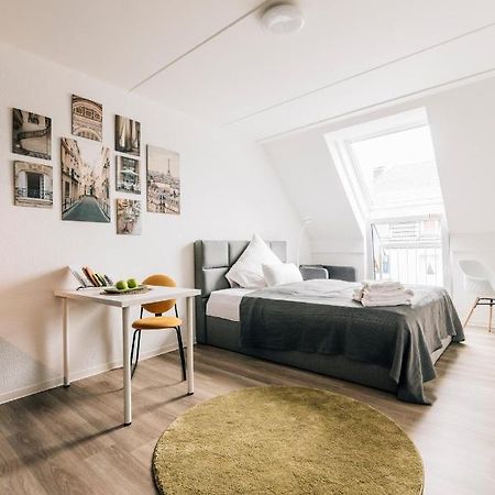 Stadt-Appartement Work & Travel Bielefeld Luaran gambar