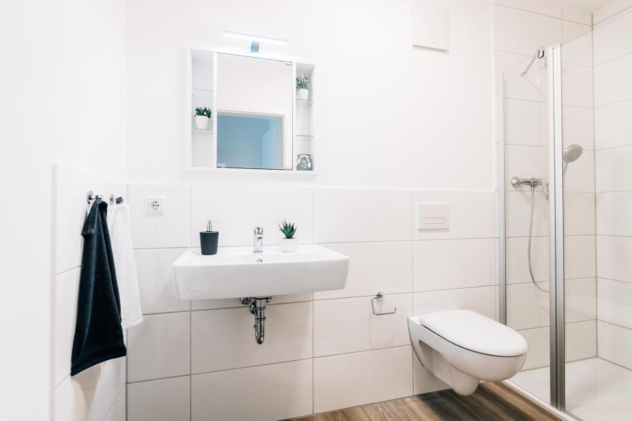 Stadt-Appartement Work & Travel Bielefeld Luaran gambar
