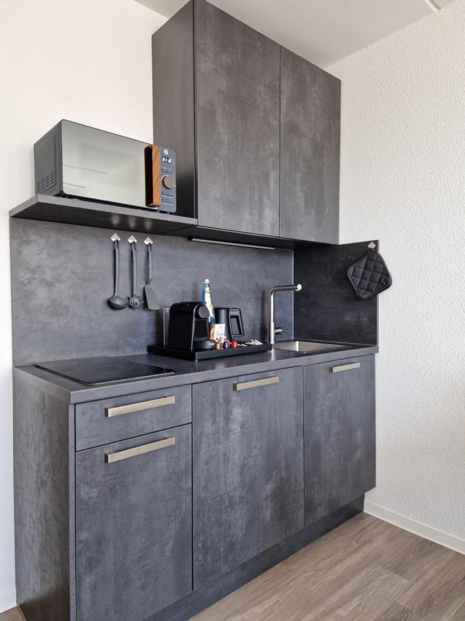 Stadt-Appartement Work & Travel Bielefeld Luaran gambar