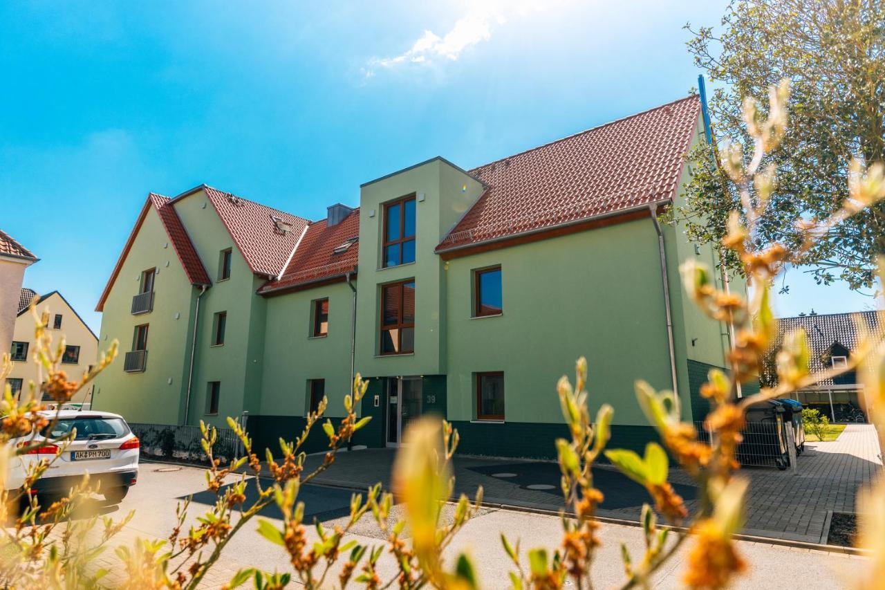 Stadt-Appartement Work & Travel Bielefeld Luaran gambar