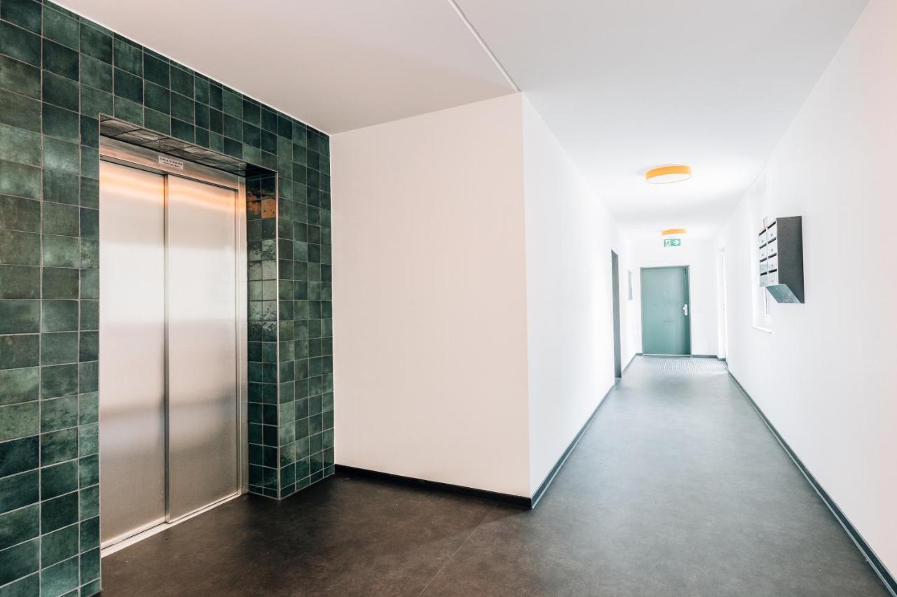 Stadt-Appartement Work & Travel Bielefeld Luaran gambar