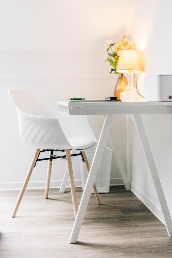 Stadt-Appartement Work & Travel Bielefeld Luaran gambar
